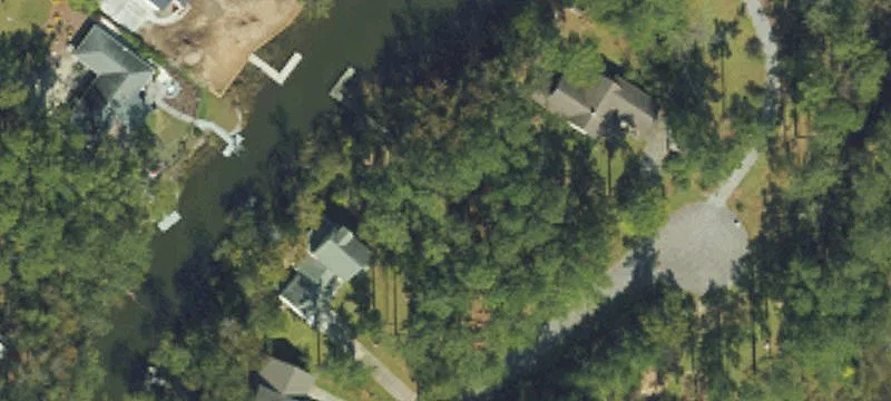 Waterfront Homesite with In-Place Dock