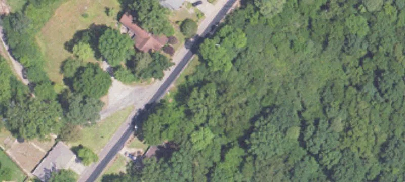 Development Land with Road Frontage