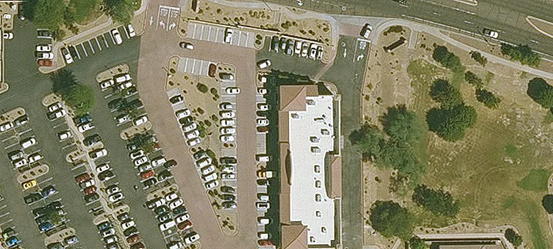 Safeway-Anchored Retail Space