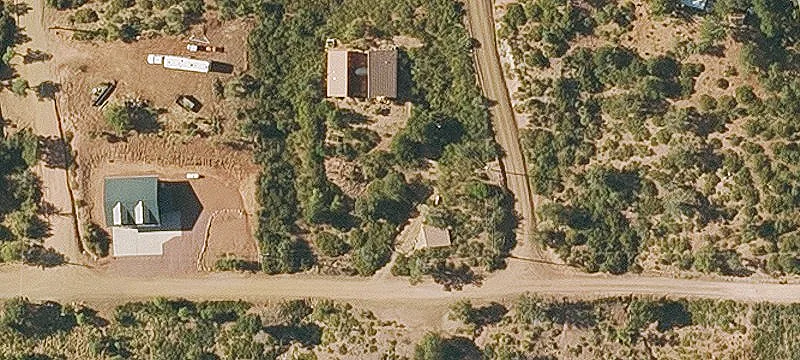 Vacant Land with Two Buildable Lots