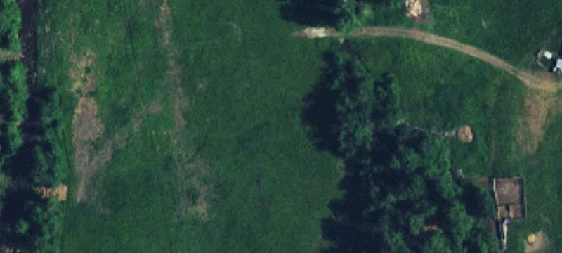 Riverfront Ranch Acreage with Creeks