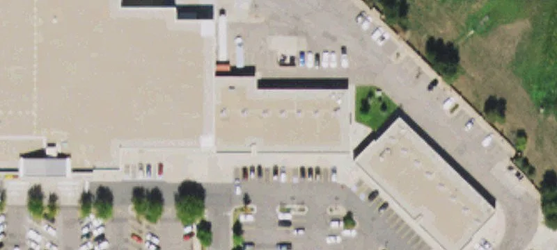 Grocery-Anchored Retail Center