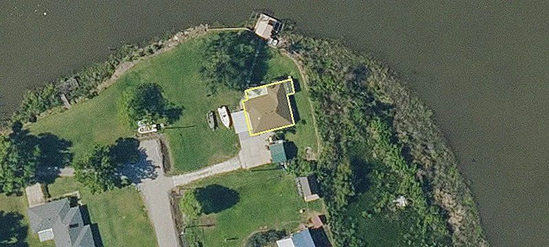 Waterfront Vacant Land Parcel