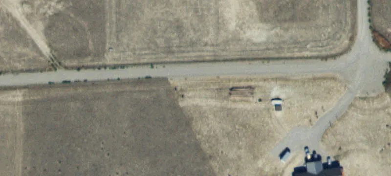 Gently Sloped Cul-de-Sac Land Parcel