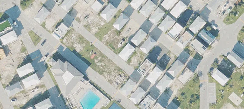 Cleared Oceanfront Residential Lot