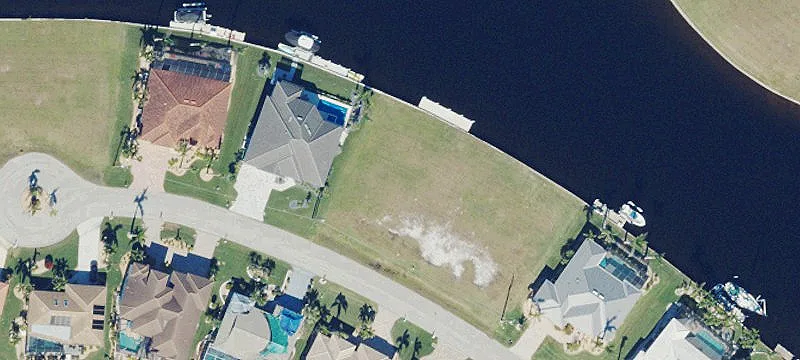 Waterfront Sailboat Gulf-Access Lot