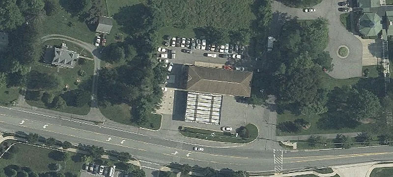 Three-Story Office Building for Lease