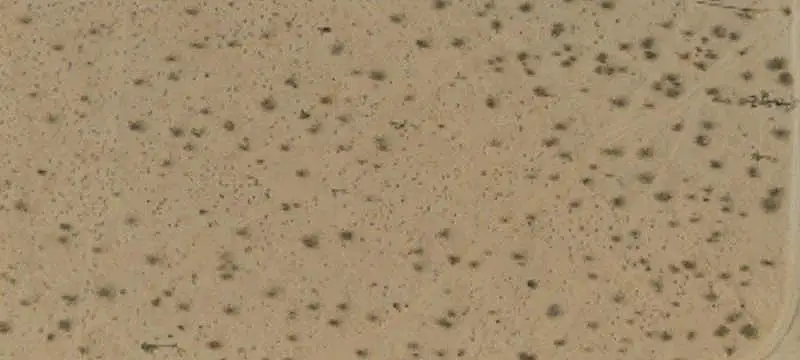 Secluded Desert View Home Site