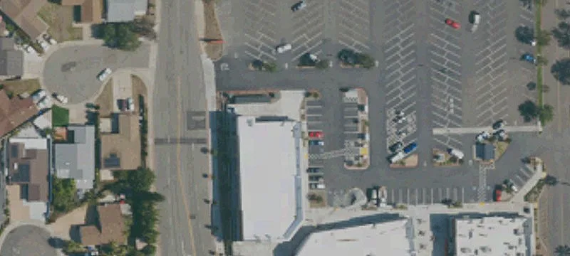 Former Restaurant Retail Space