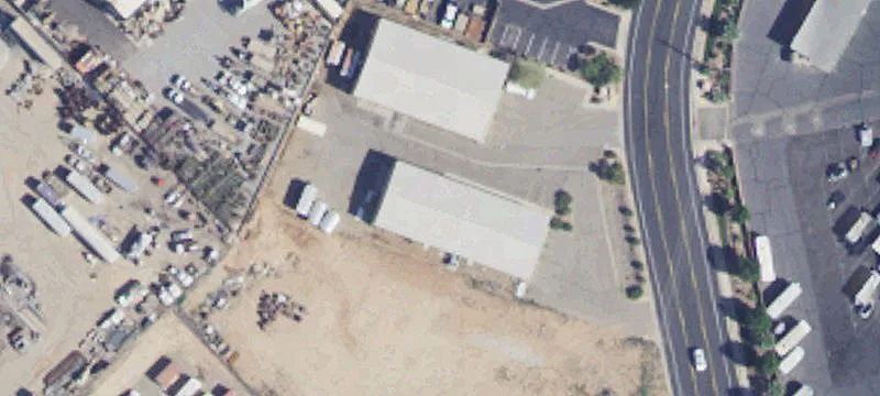 Two-Building Industrial Property