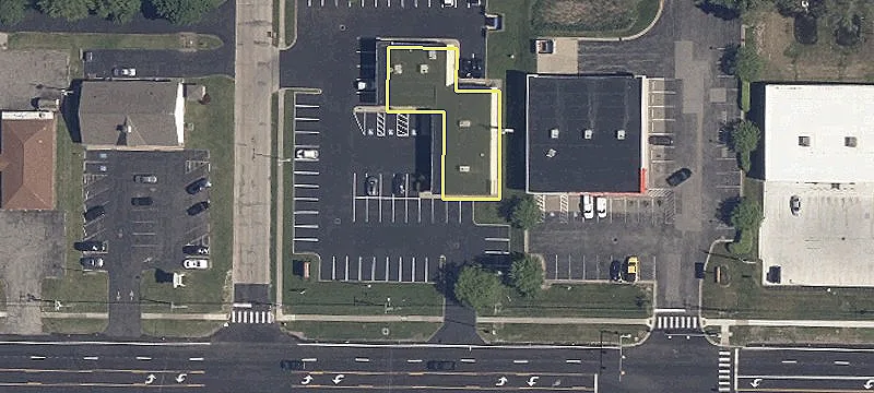 Multi-Storefront Retail Space