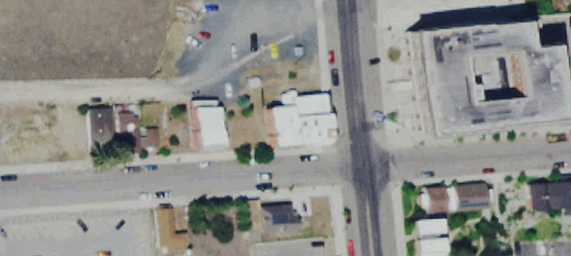 Flat Residential Development Lot