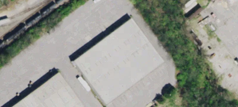 Industrial Warehouse with Office