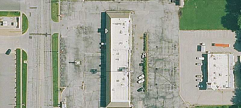 Retail Strip Mall Space