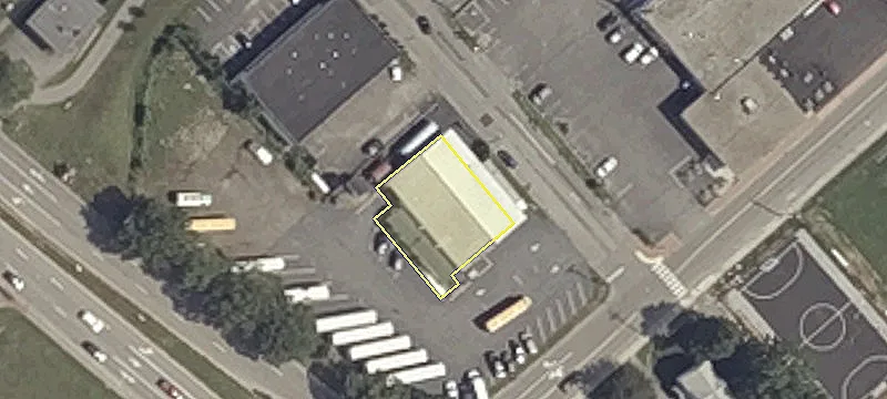 Warehouse Property For Sale