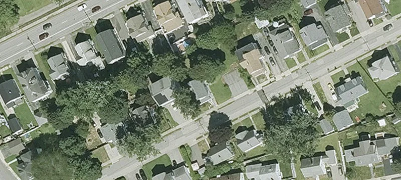 Two-Unit Residential Income Duplex