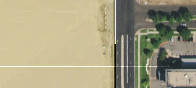 Industrial Land Near Training Campus