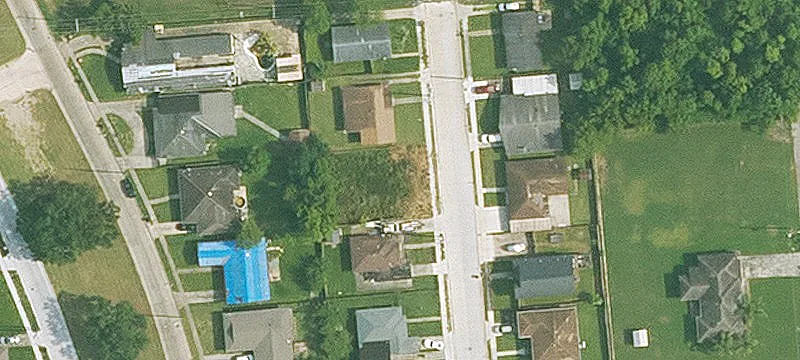 Cleared Residential Building Lot