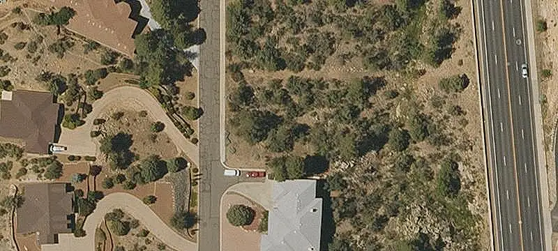 Residential Homesite with Paved Road