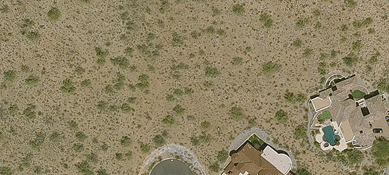 Hillside Cul-de-Sac Home Site