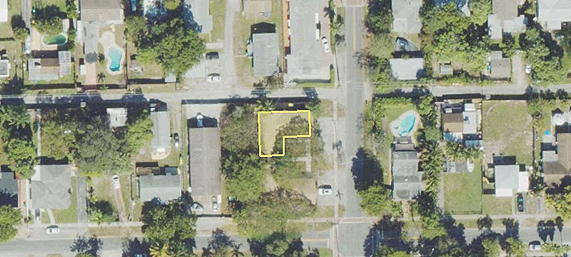 Two-Duplex Residential Income Property