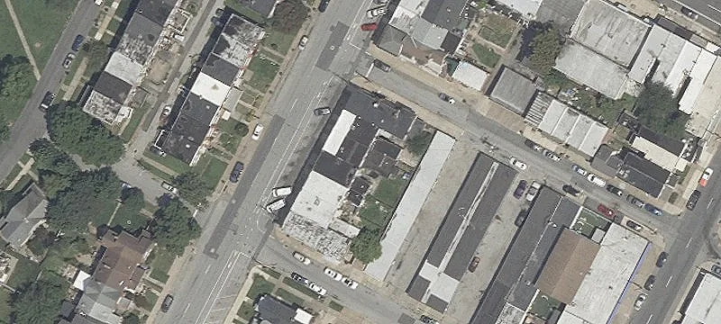 Restaurant Space with Parking