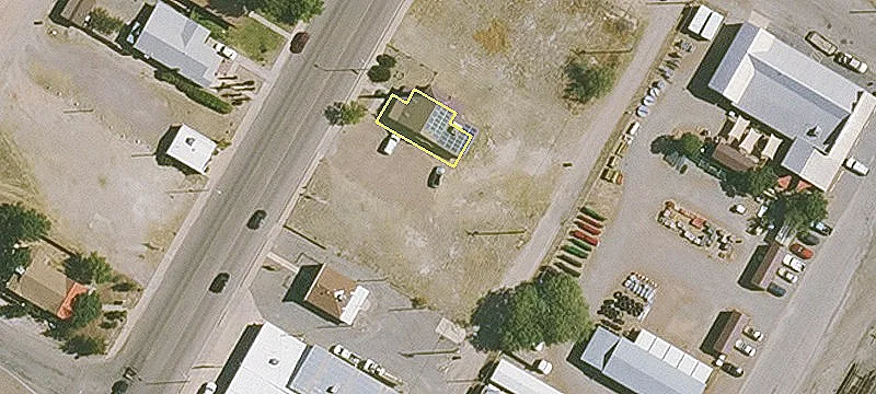 Commercial Land with Shared Frontage