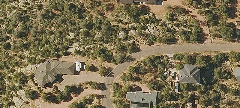 Residential Land Lot with Views