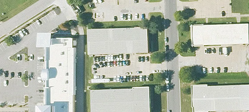 Flex Warehouse with Dock-High Door