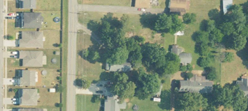 Cleared Corner Residential Lot