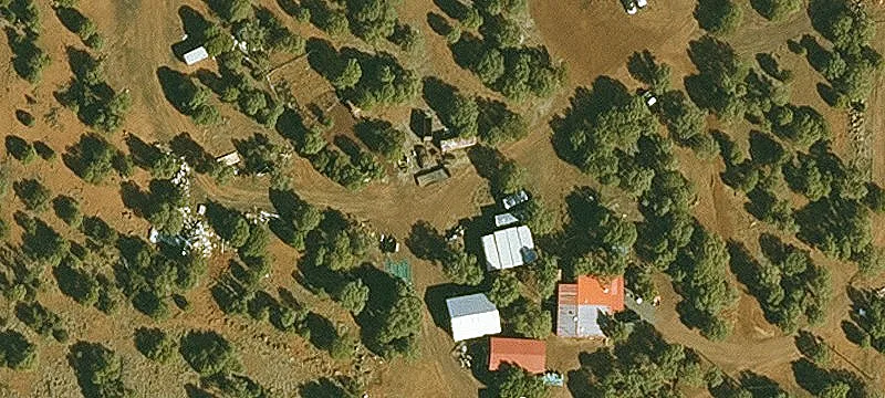 Rural Acreage with Horse Allowance