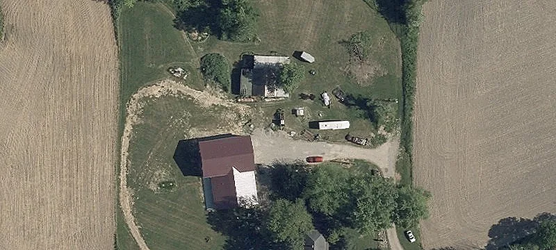 Land Parcel with Long Road Frontage