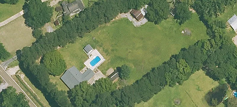 Rural Retreat Acreage with Bayou