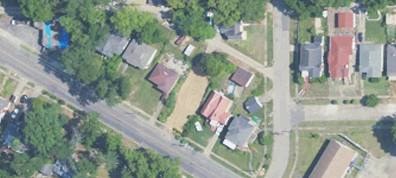 City Building Lot