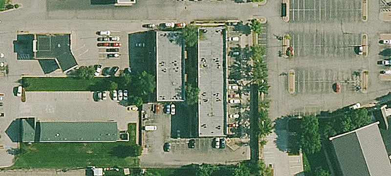 Retail Space For Lease