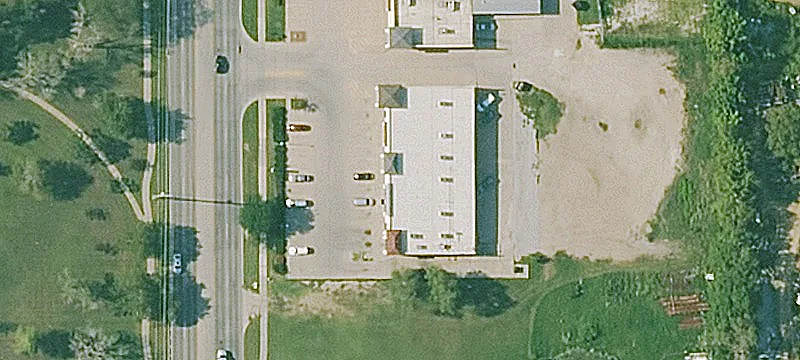 Auto Shop Retail Space