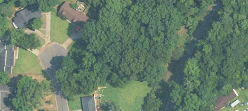 Residential Lot on Cul-de-Sac