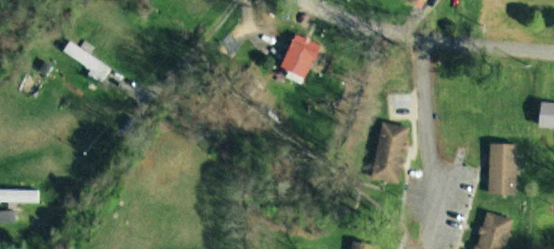Unimproved Creek-Front Acreage