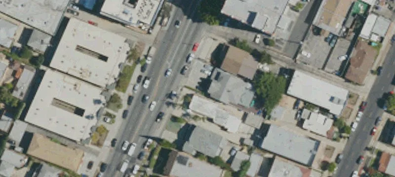 Income-Generating 4-Unit Residential Building