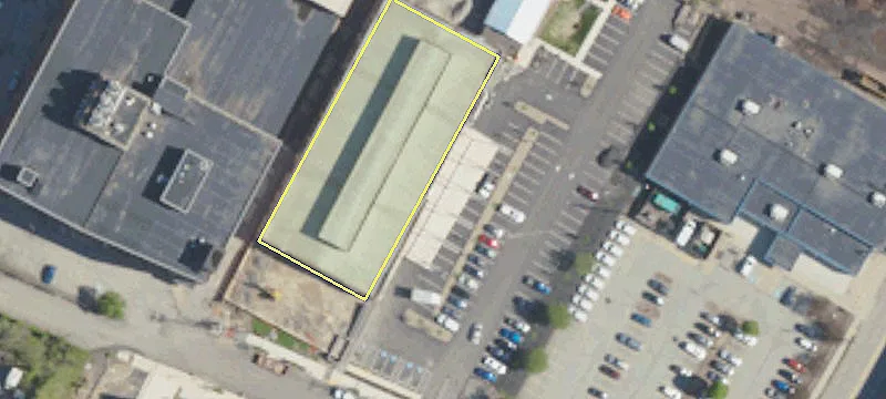 Redeveloped Retail Complex