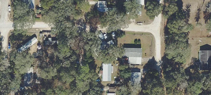 Corner Residential Lot for Building