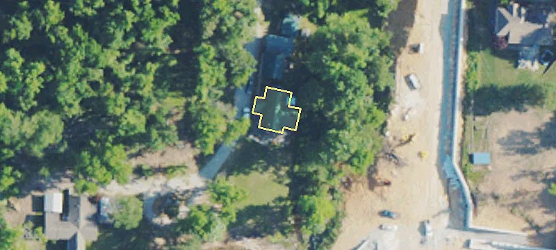 Waterfront Land at Wilson Lake