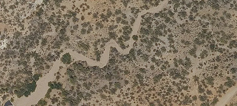Desert Land Parcel for Custom Home