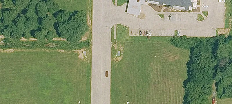 PUD-Zoned Commercial Development Site