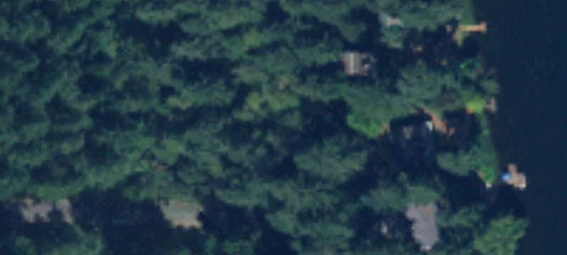 Waterfront-Adjacent Building Lot