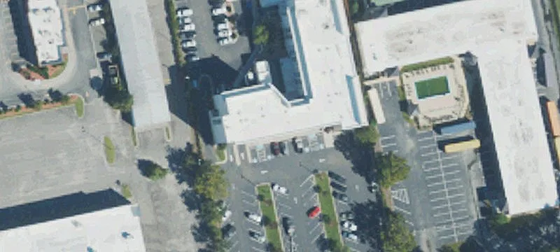 Retail Strip Center Space