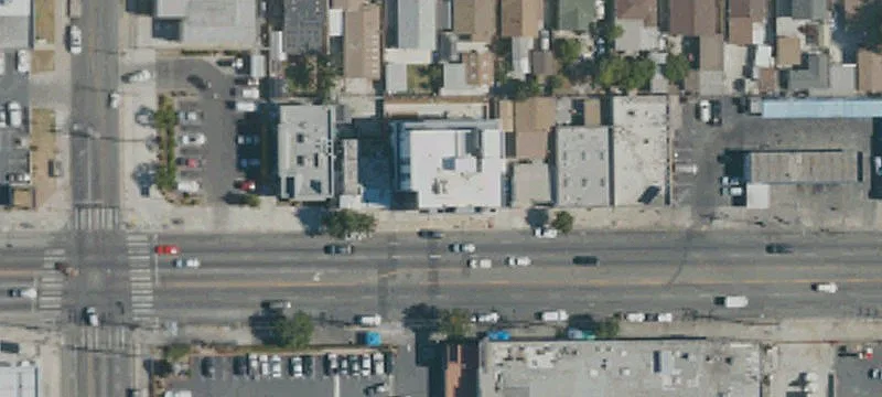 C2 Zoned Development Land with Parking