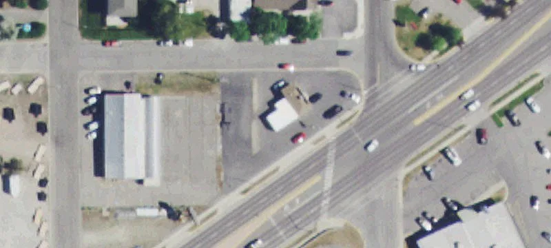 High-Visibility Corner Commercial Lot