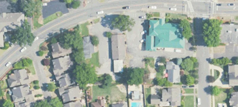 Zoned Commercial Land with Building