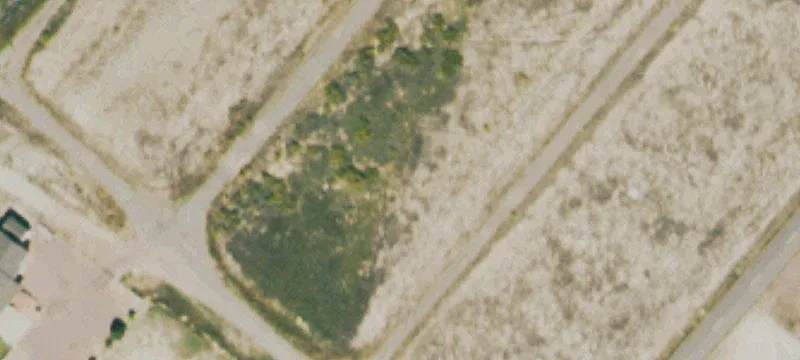 Zoned B-4 Drive-Through Development Site
